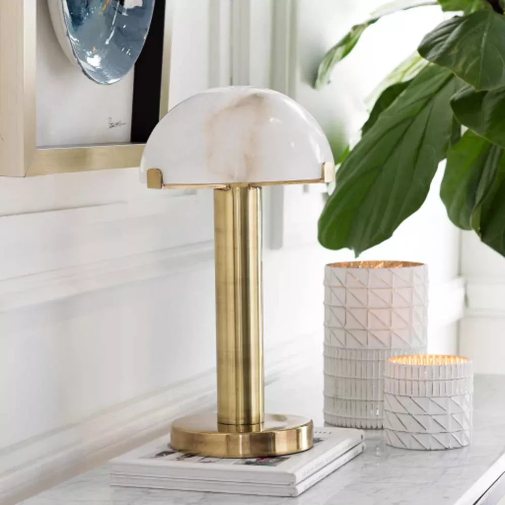 Surya Ursula Accent Table Lamp