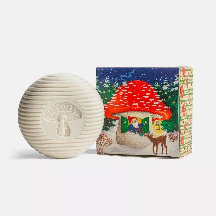Swedish Dream Gnome Soap Forest Pine Scent
