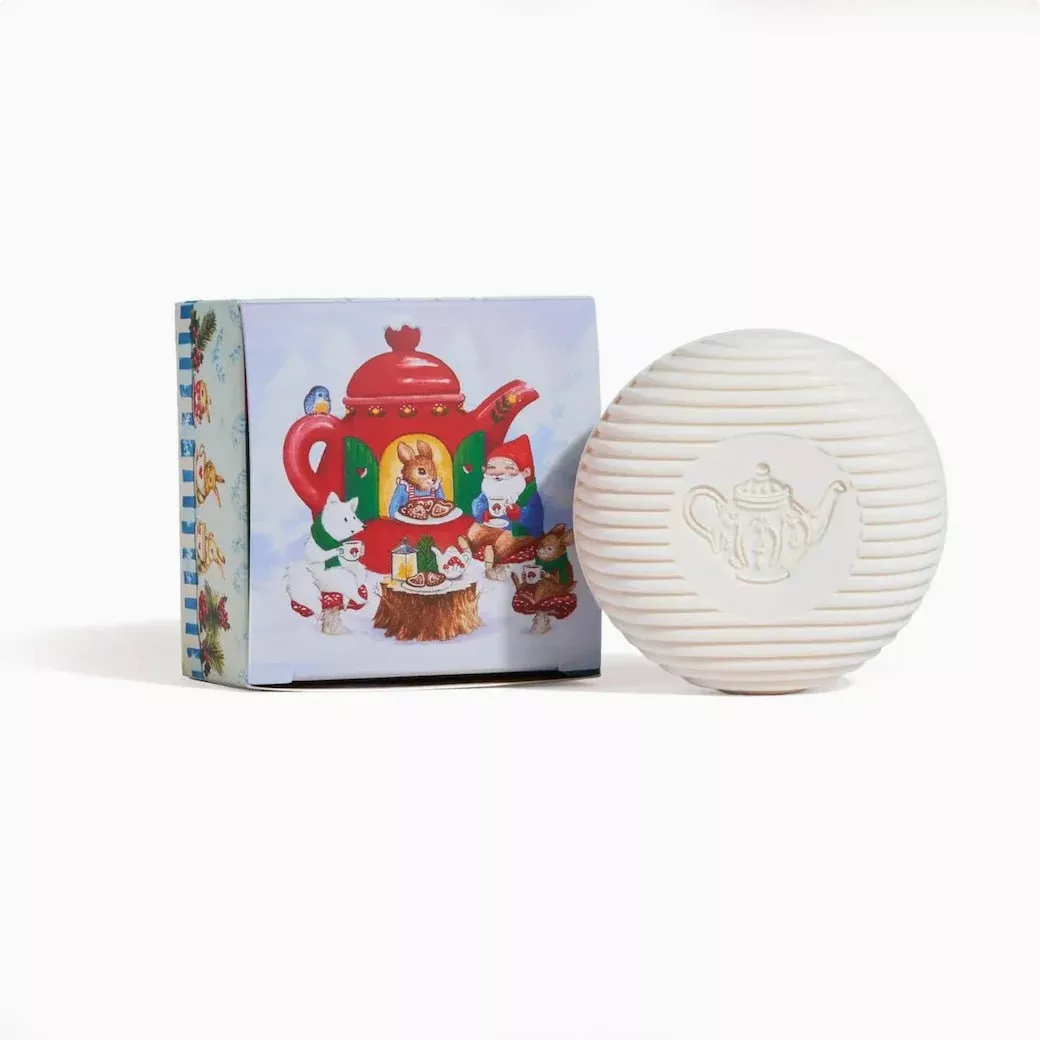 Swedish Dream Gnome Soap Swedish Tea Time