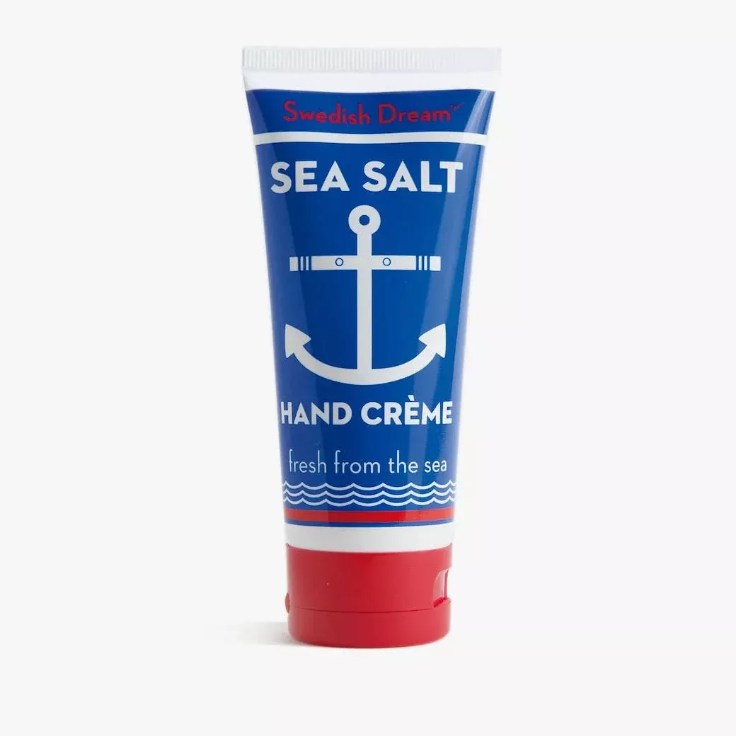 Swedish Dream Sea Salt Hand Créme