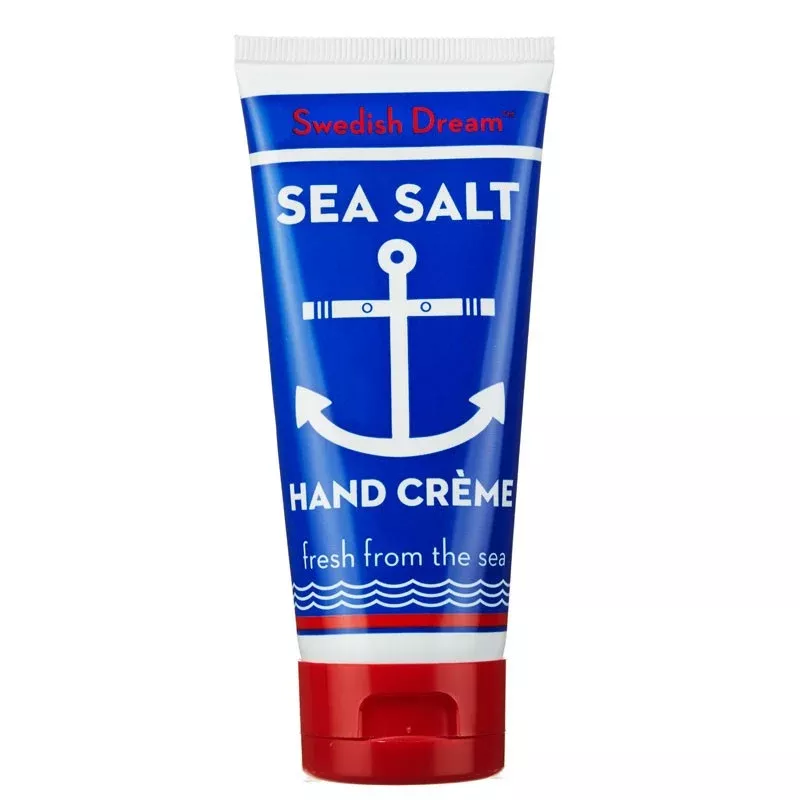 Swedish Dream Sea Salt Hand Cream