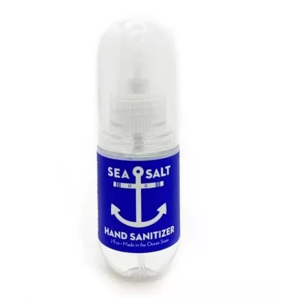 Swedish Dream Sea Salt Hand Sanitizer – 2oz