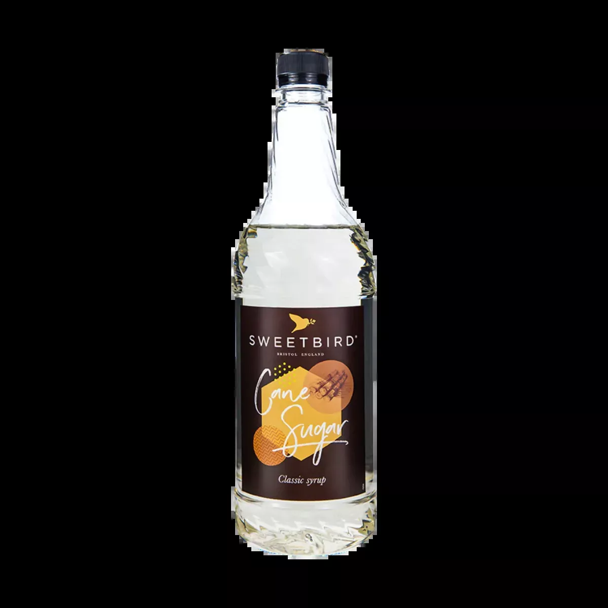Sweetbird Cane Sugar Syrup (1 Litre)