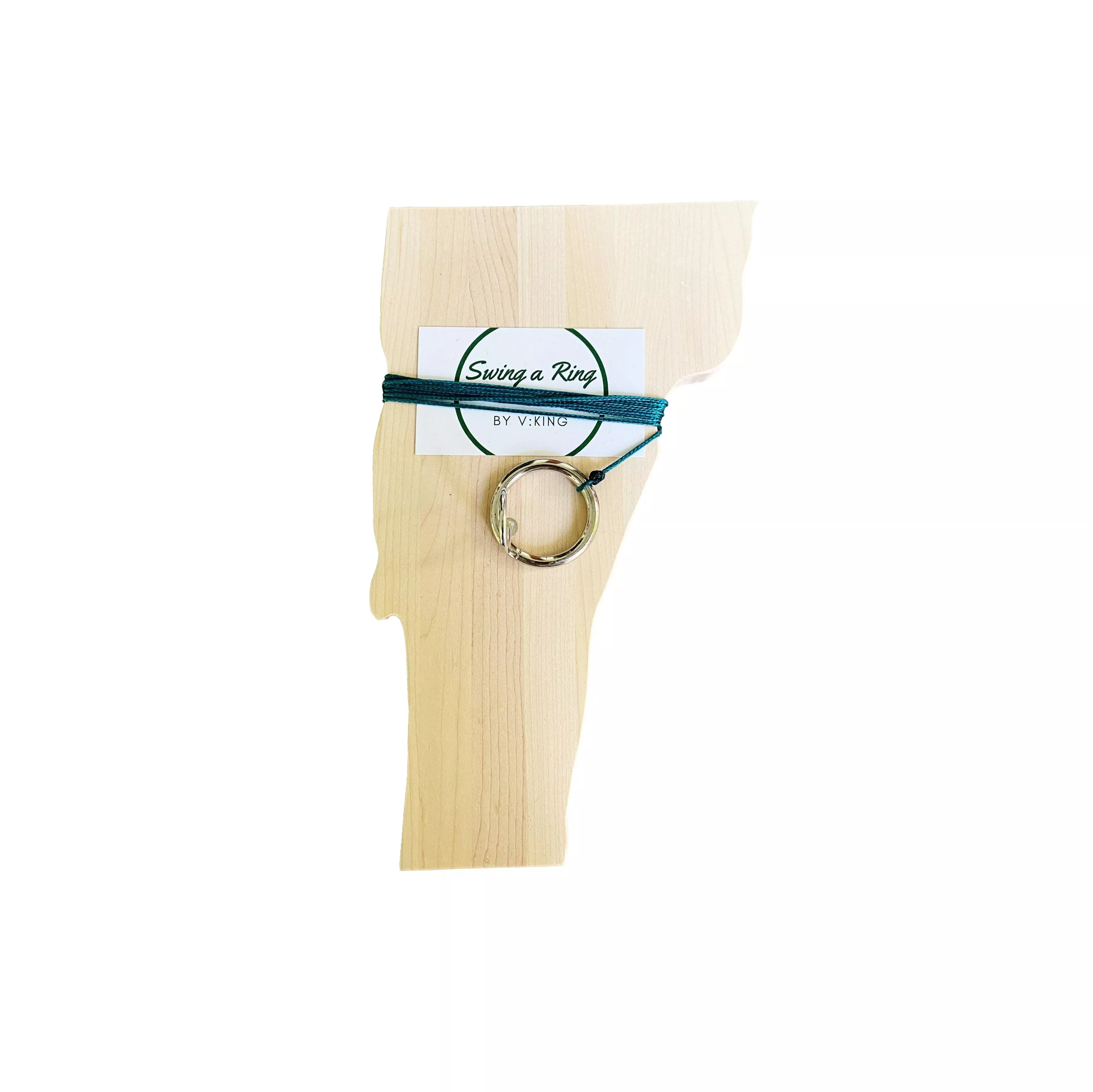 Swing-A-Ring Game