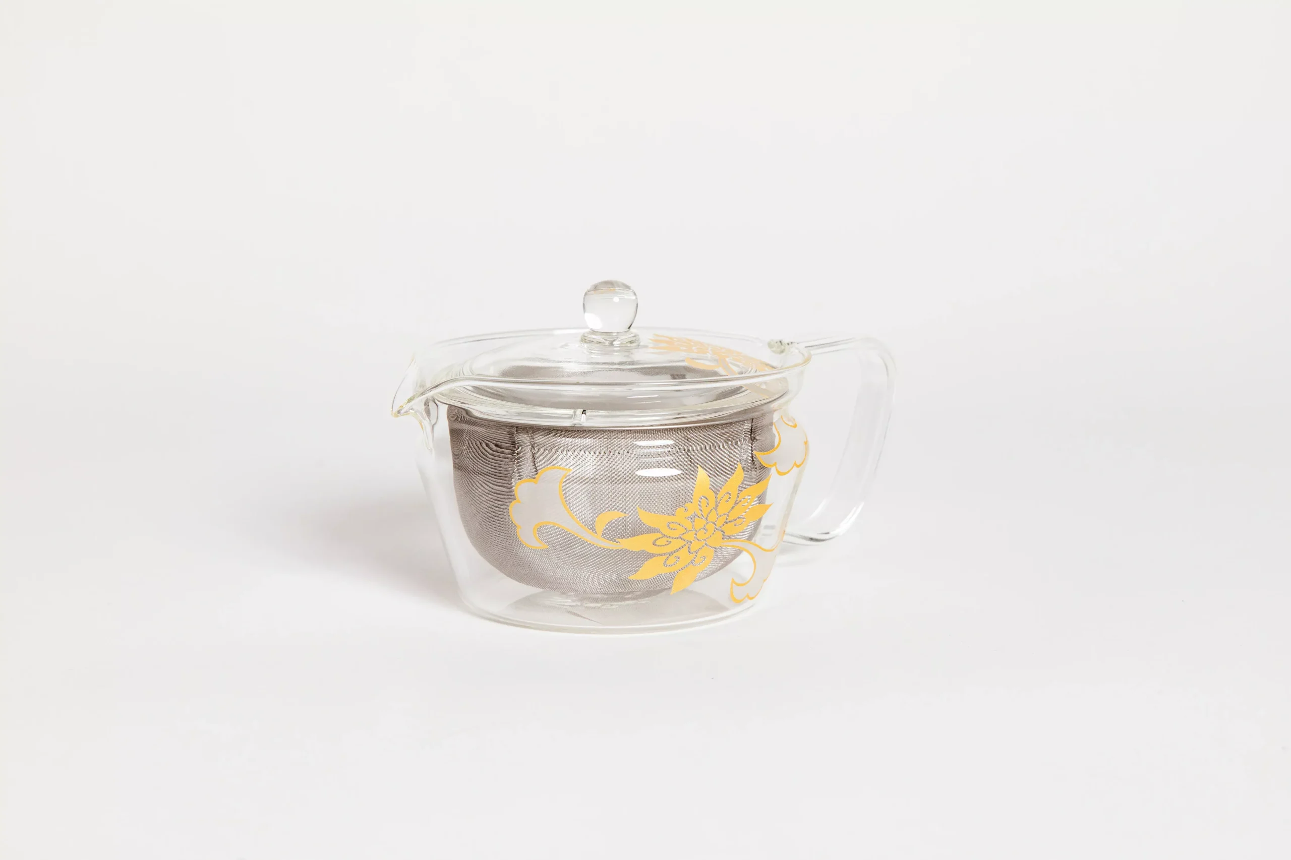 Tachikichi ChaCha Teapot Zen