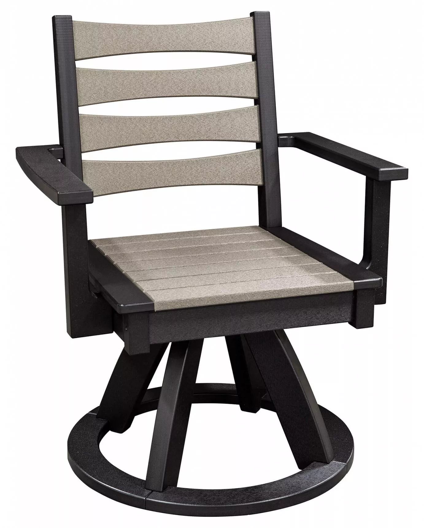 Tacoma Chair Swivel Dining (w/arms)