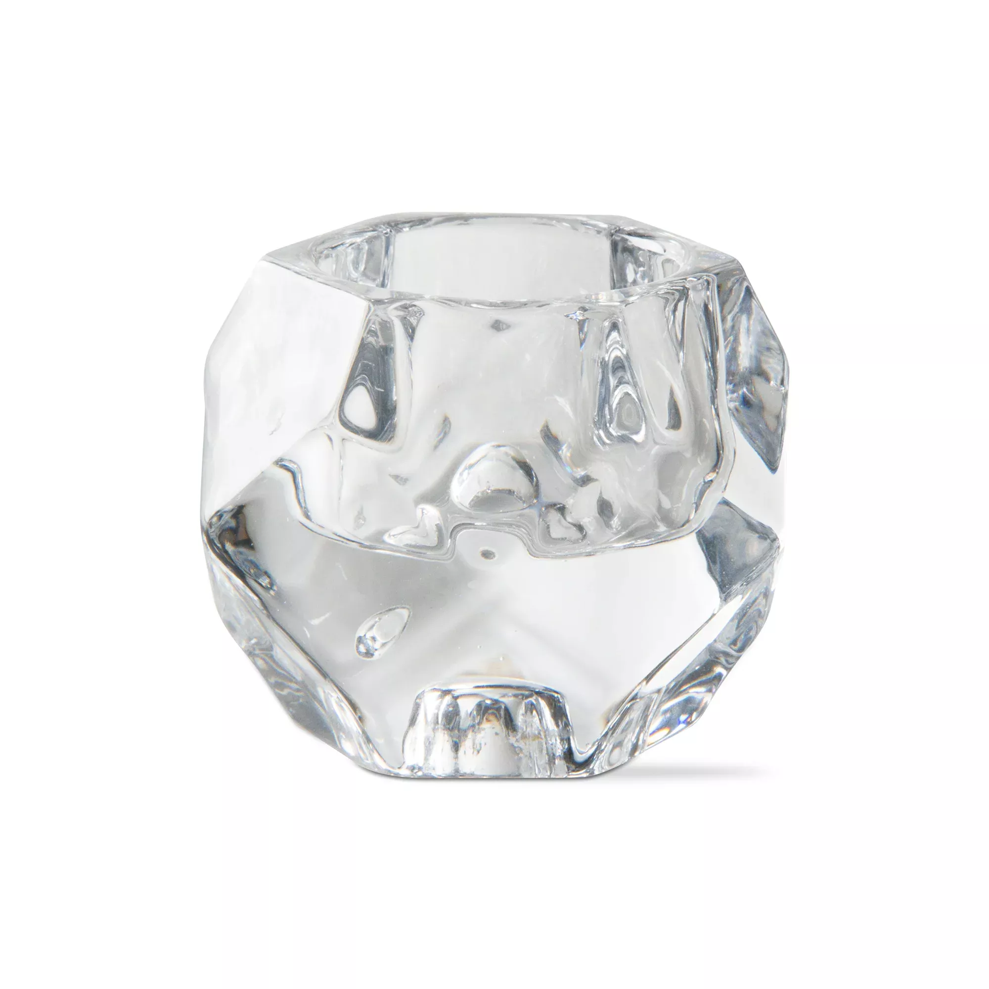 Tag Geo Reversible Candle Holder – Small