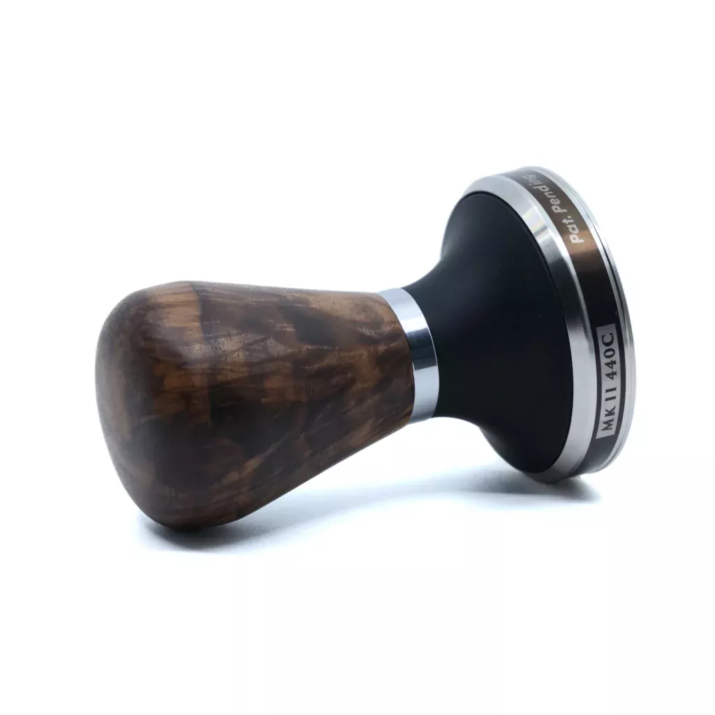 Tample Handle Replacement for Pullman Bigstep & Pesado – Tamper Handle Only – Walnut & Oak