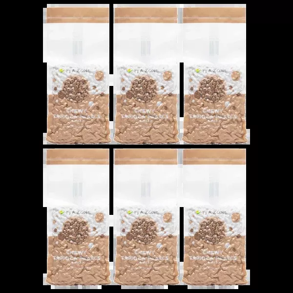 Tapioca Pearls (Chewy) - Case of 6 Bags