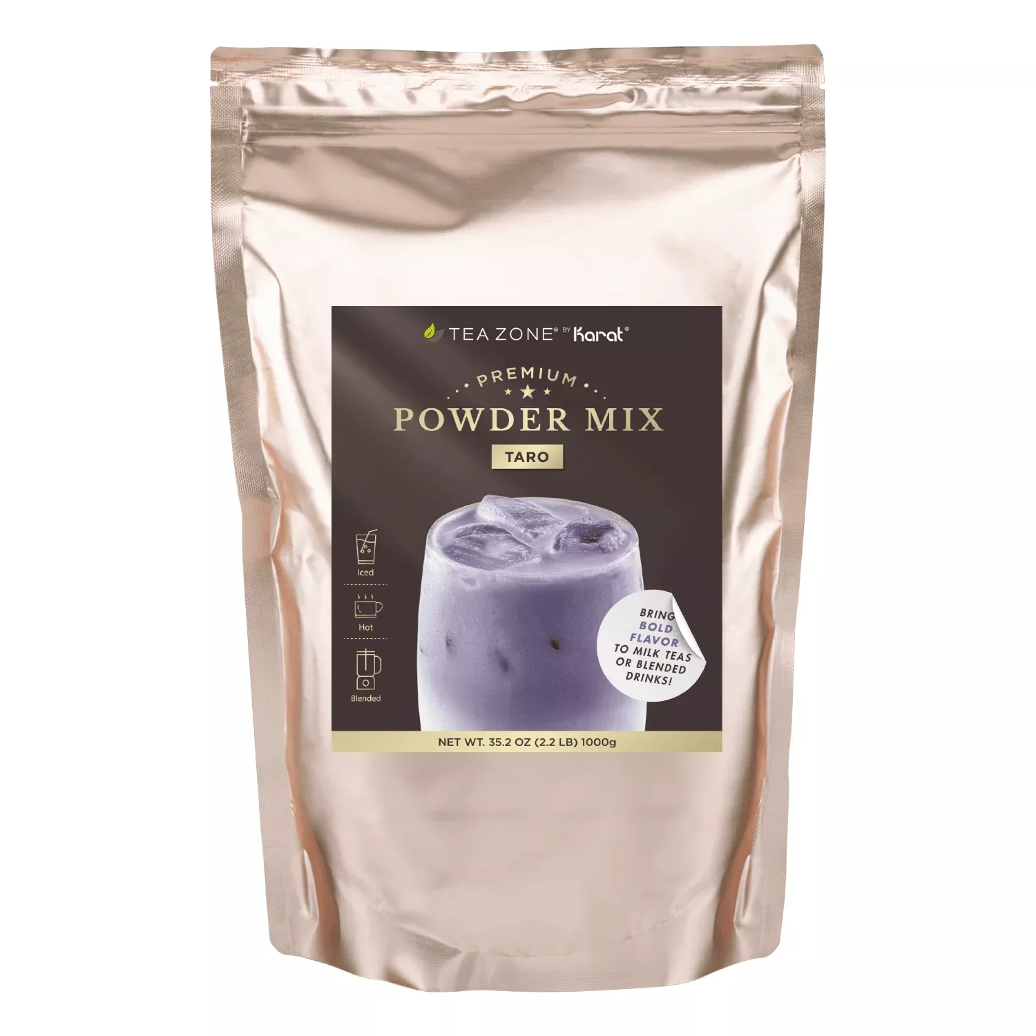 Taro Powder - Bag (2.2 lbs)