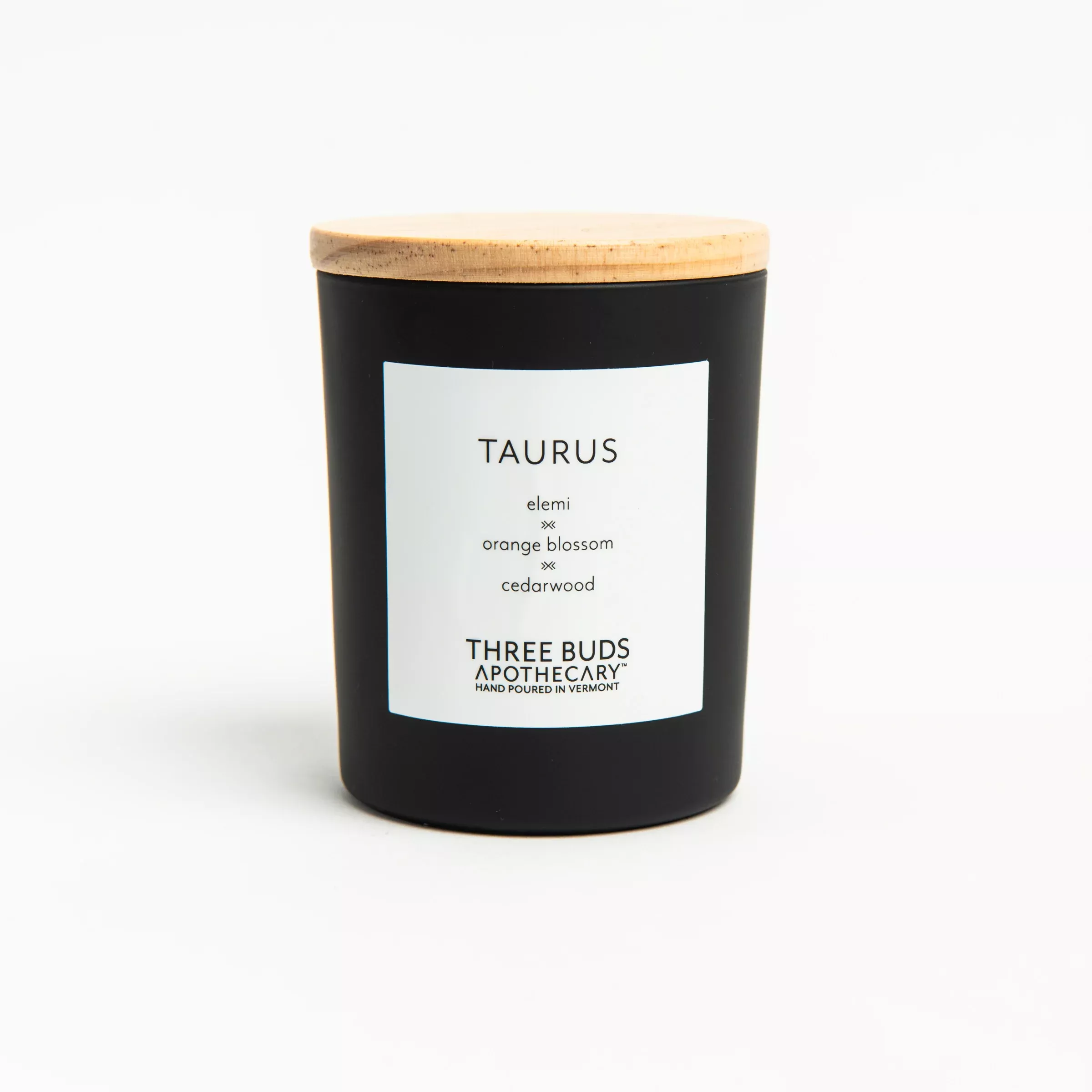 Taurus 5oz Candle