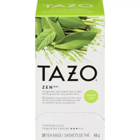 Tazo Tea Zen Sp/Mint
