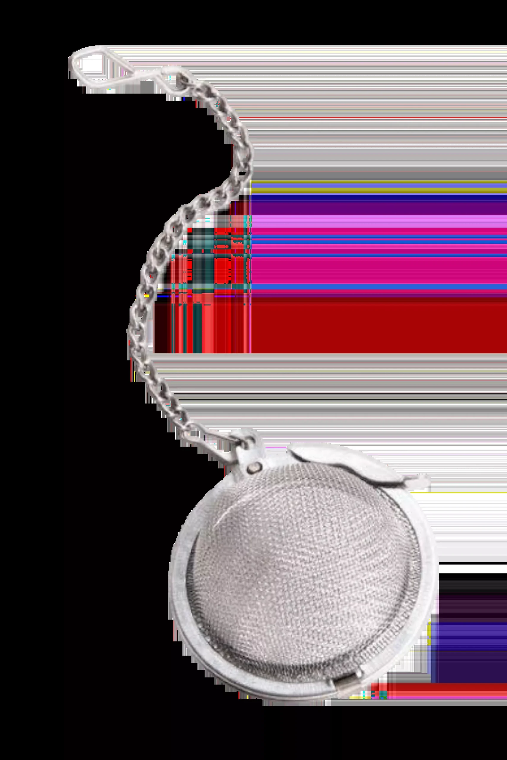 Tea Ball Strainer Infuser – 1.75" Stainless Steel