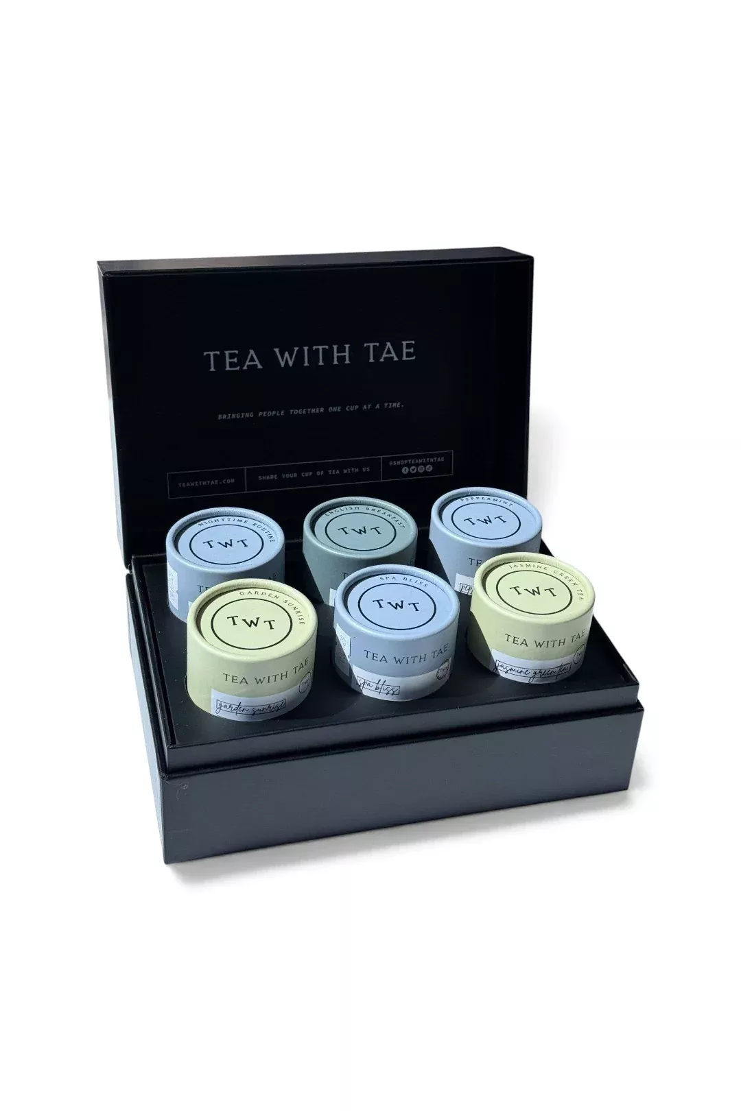 Tea Bento Box – Best Seller Collection Gift Set