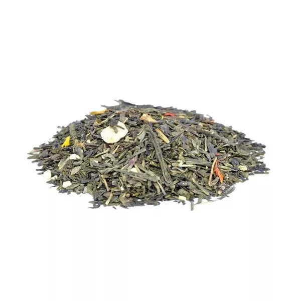 Tea Squared Detox Green is Kombucha Detox
