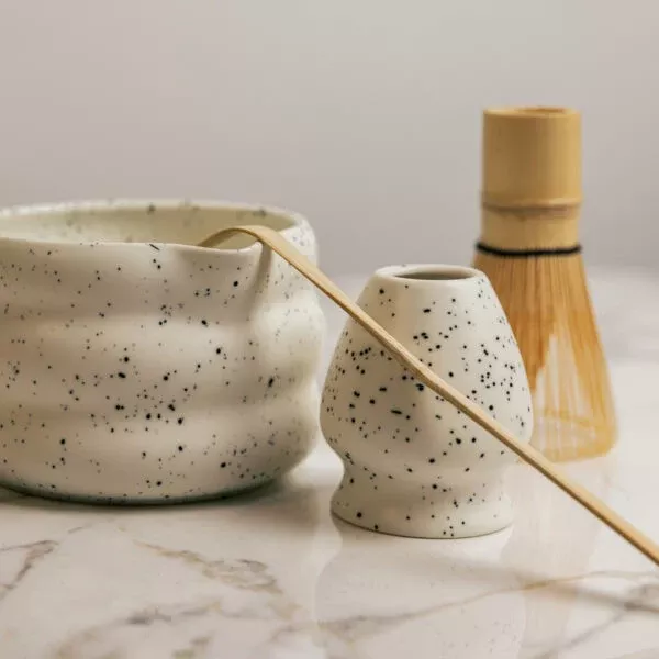 Tea Squared Matcha Bowl Gift Set