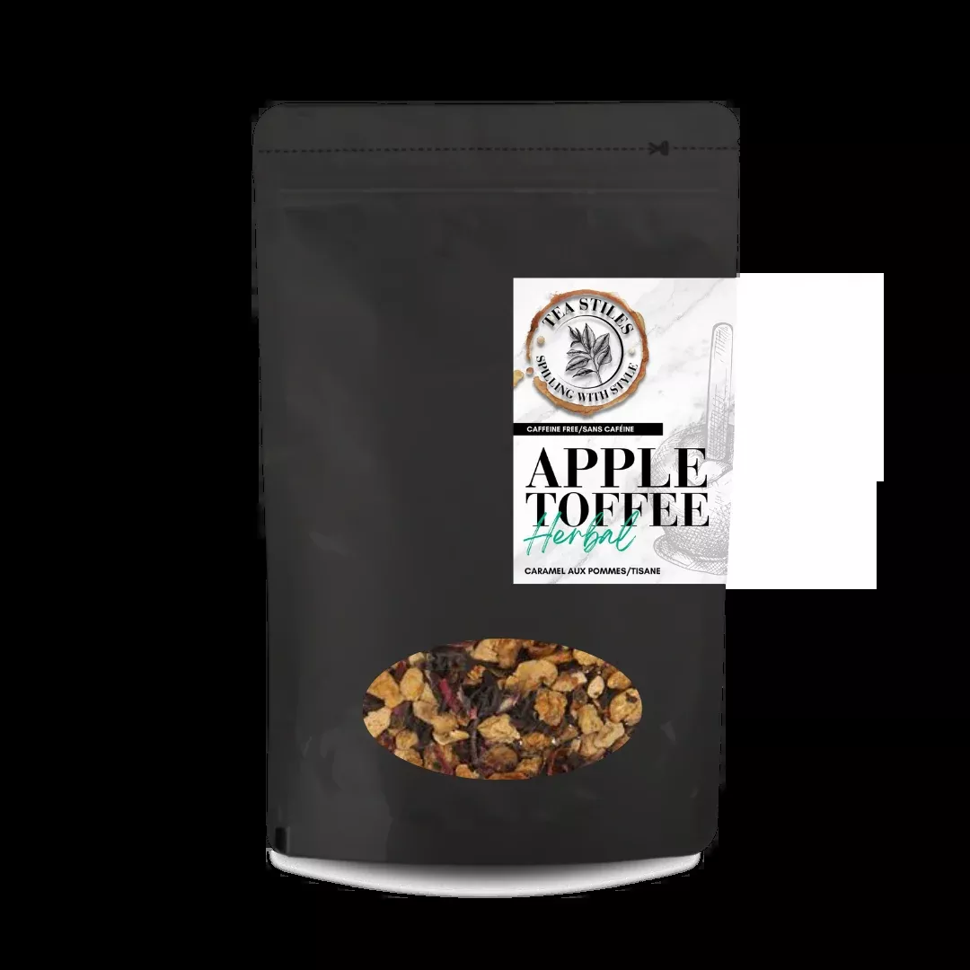 Tea Stiles - Apple Toffee