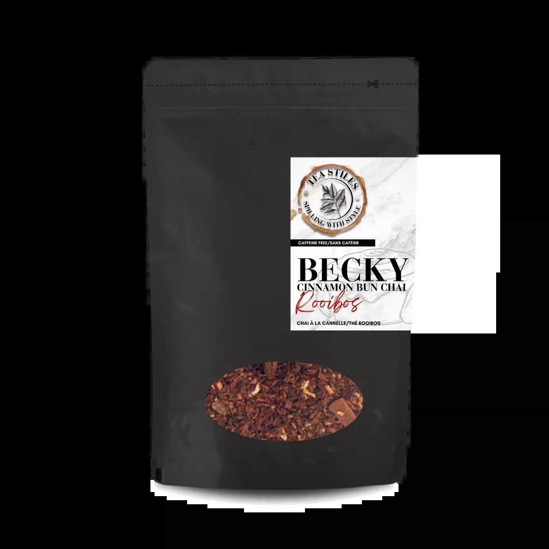 Tea Stiles - Becky (Cinnamon Bun Chai)