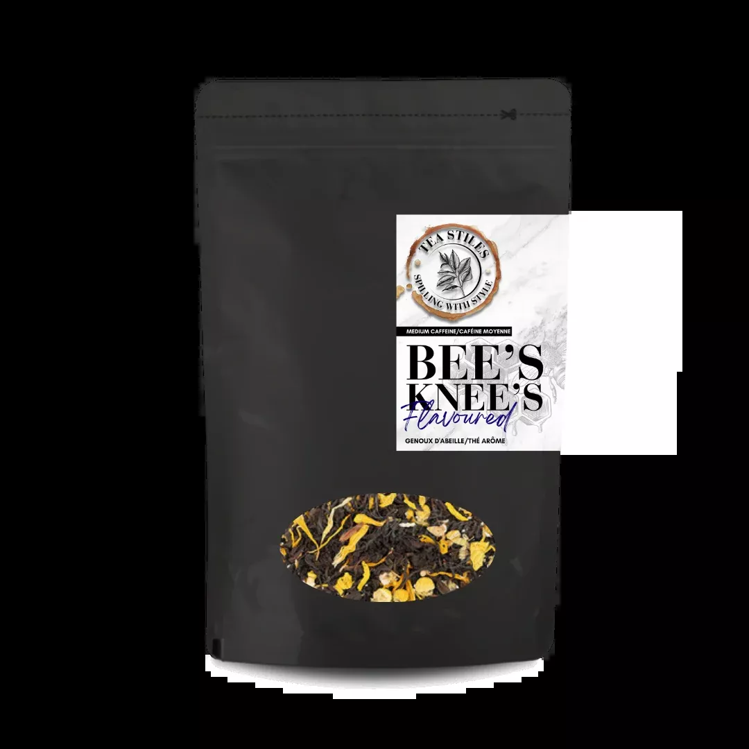 Tea Stiles - Bee's Knee's (Honey Flavour)