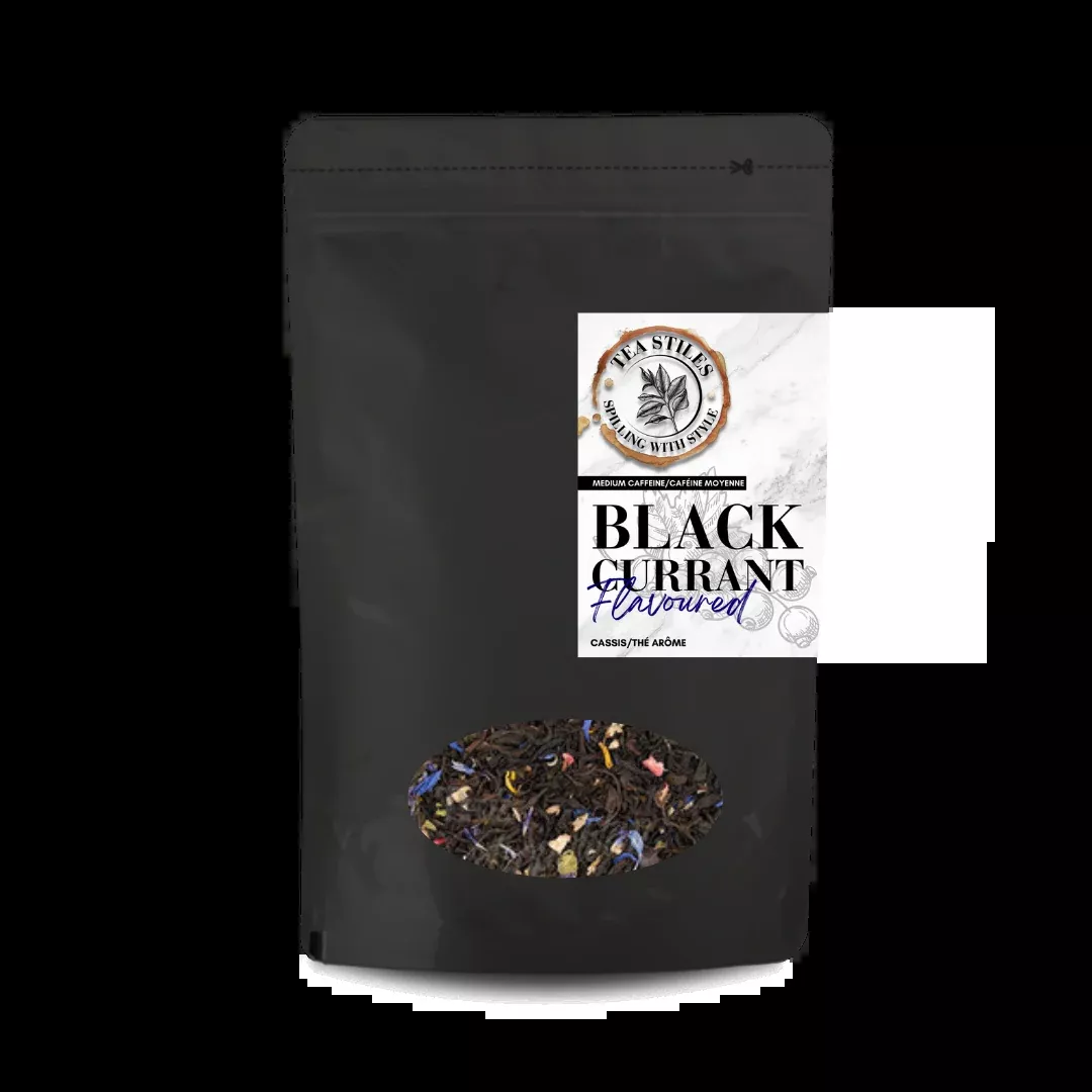 Tea Stiles - Black Currant