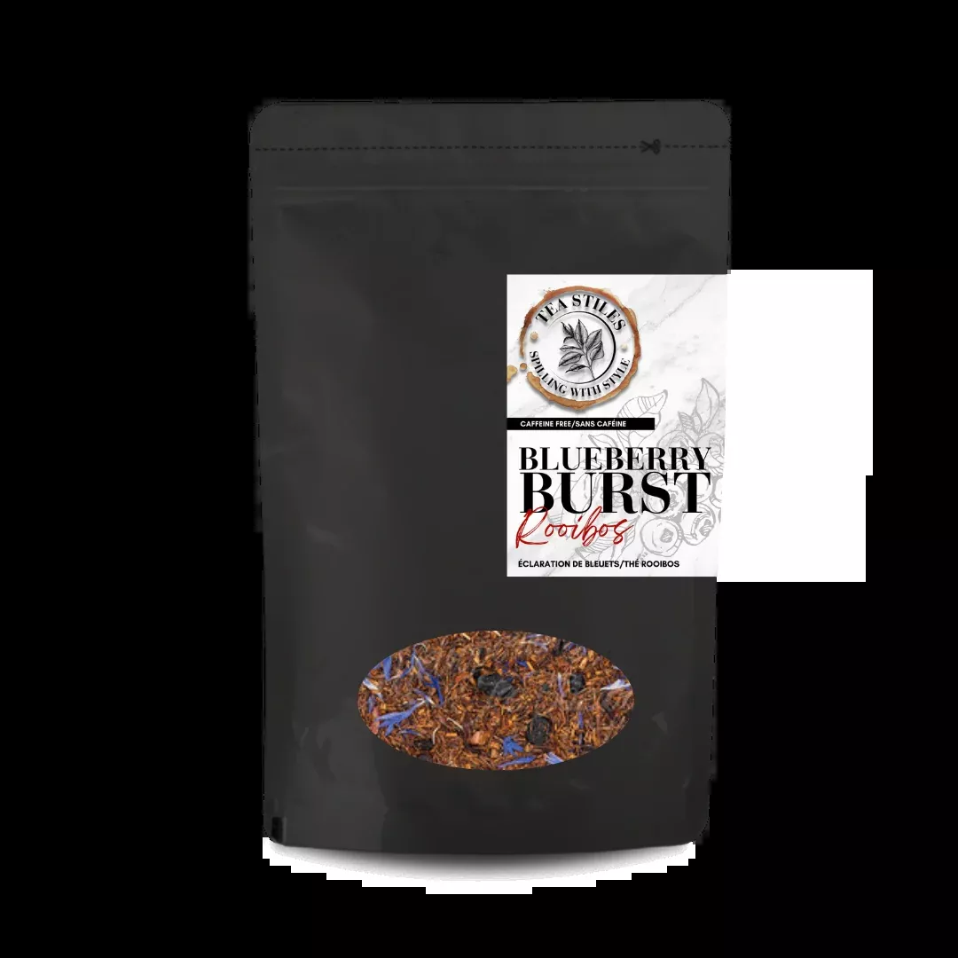 Tea Stiles - Blueberry Burst