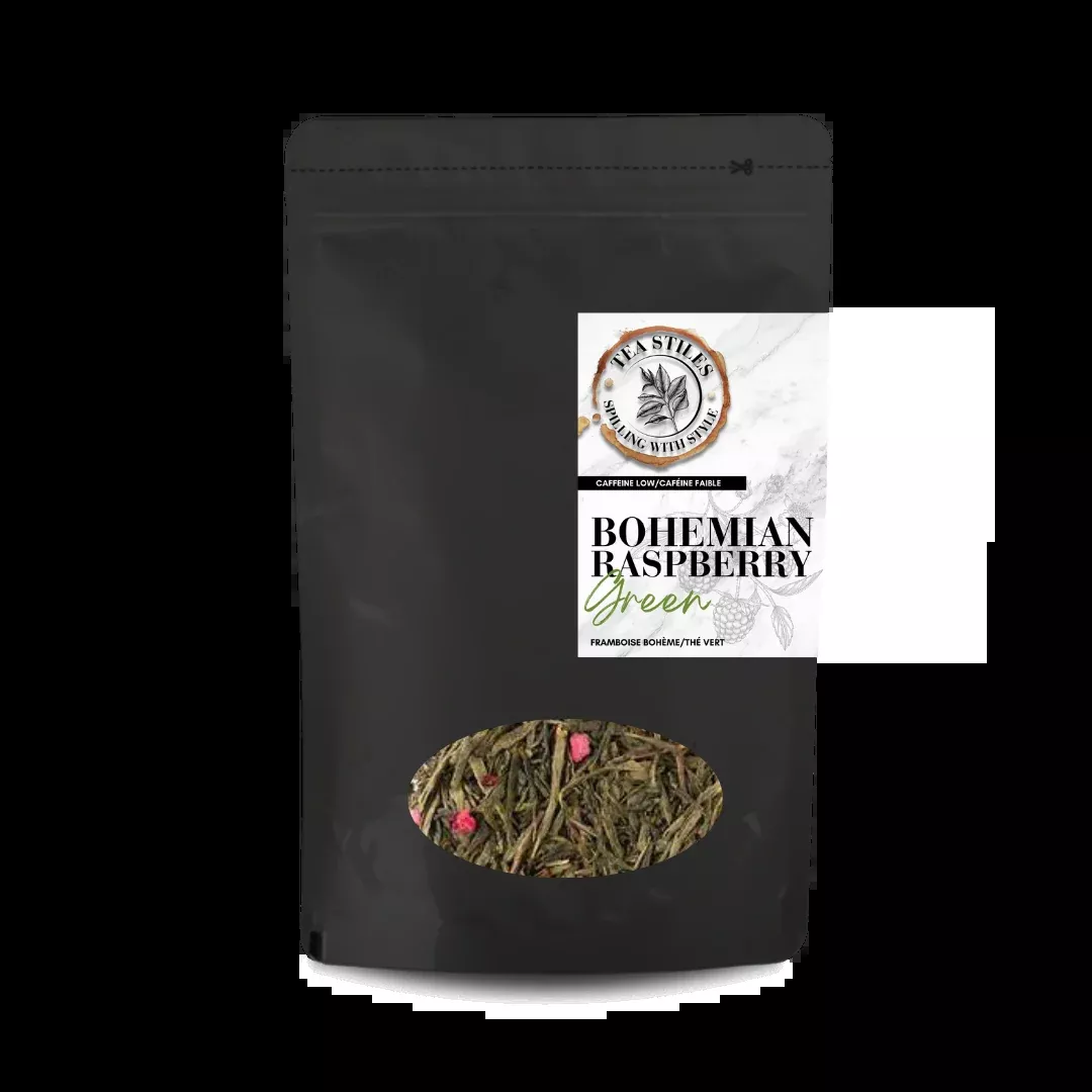Tea Stiles - Bohemian Raspberry