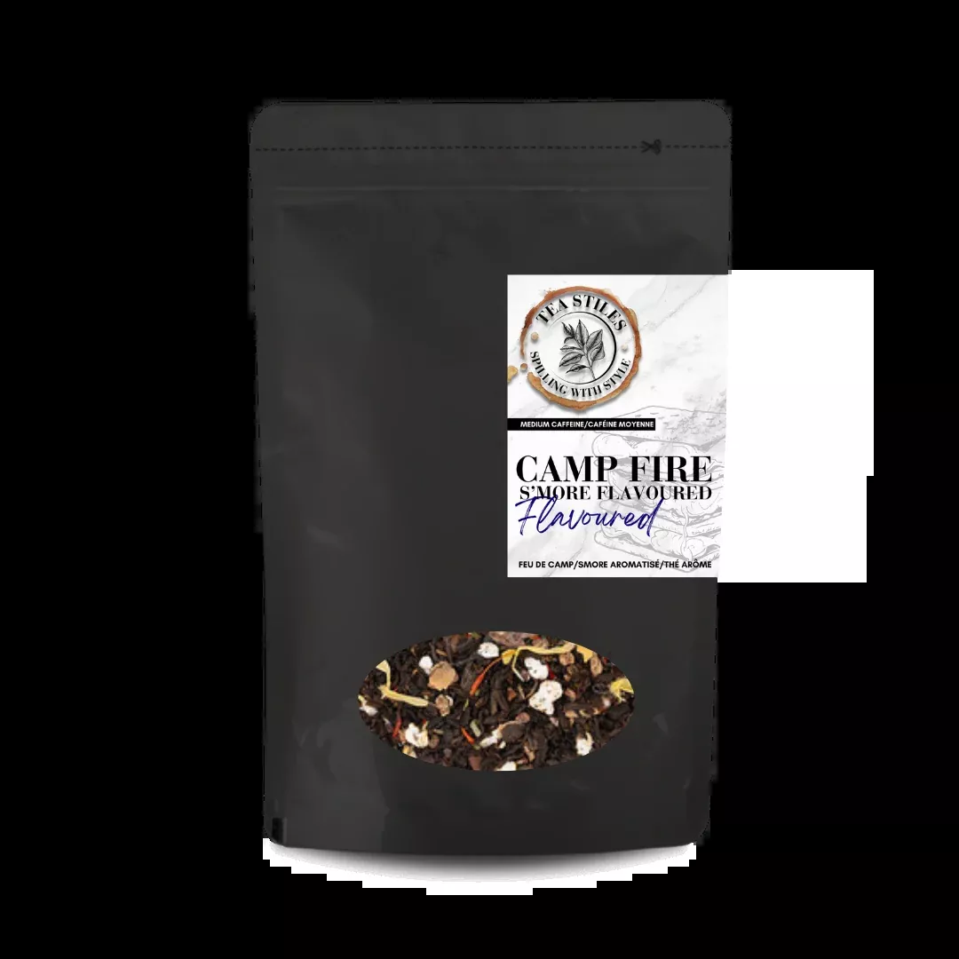 Tea Stiles - Campfire