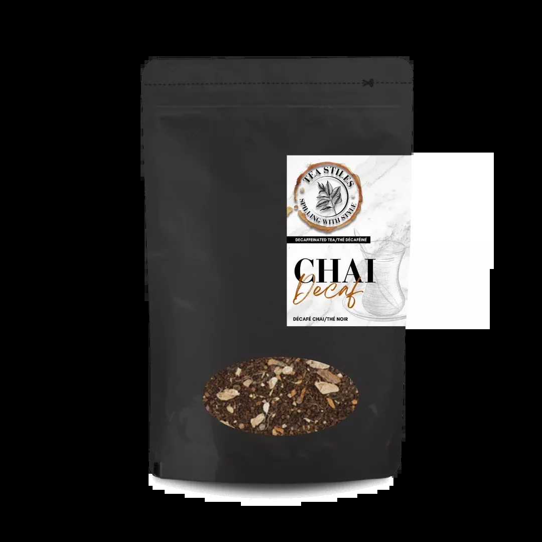 Tea Stiles - Chai Decaf