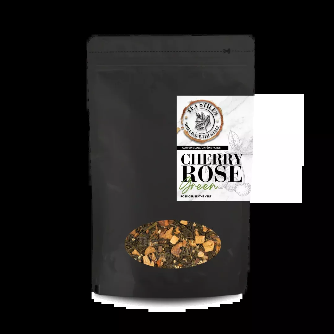 Tea Stiles - Cherry Rose