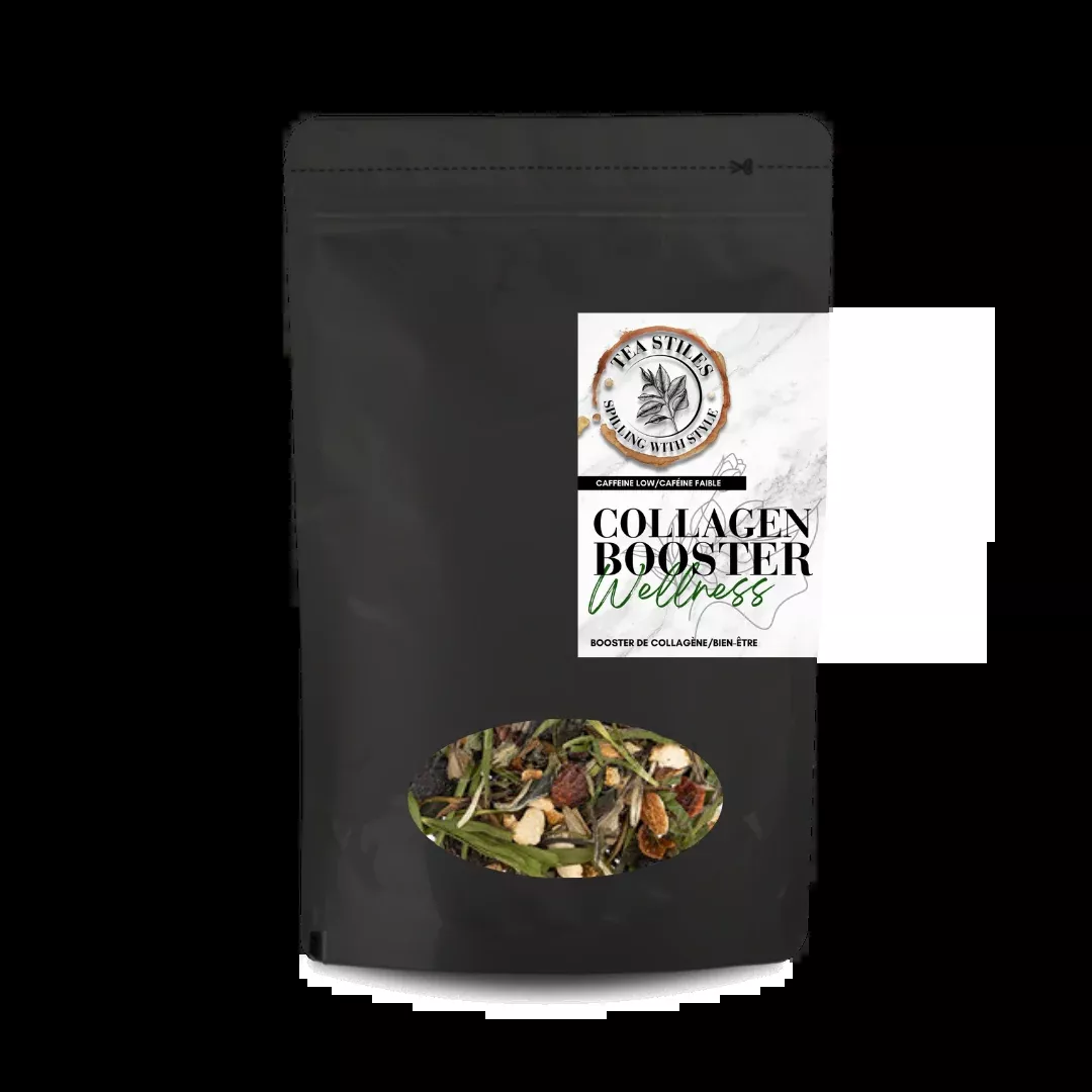 Tea Stiles - Collagen Booster