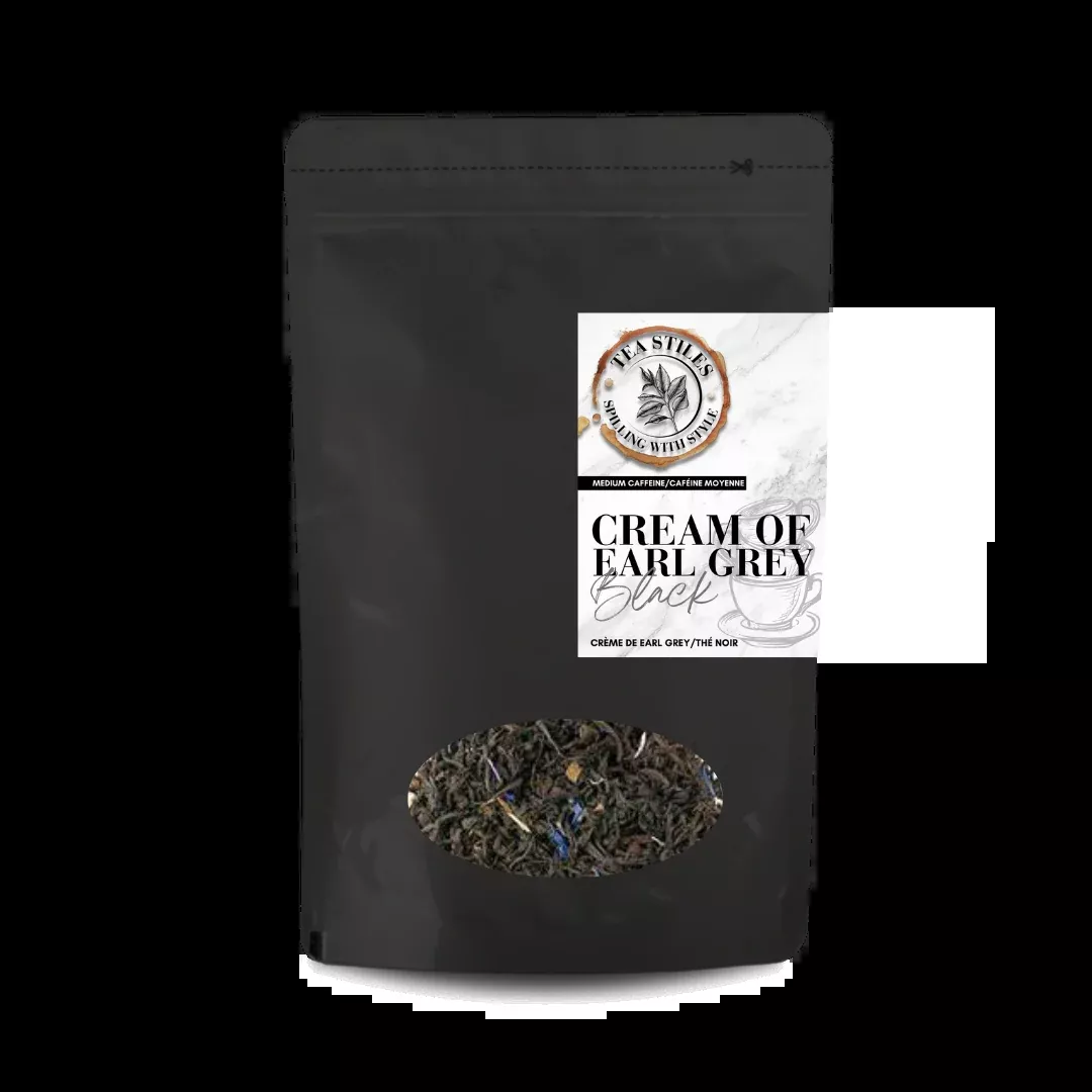 Tea Stiles - Cream of Earl Grey