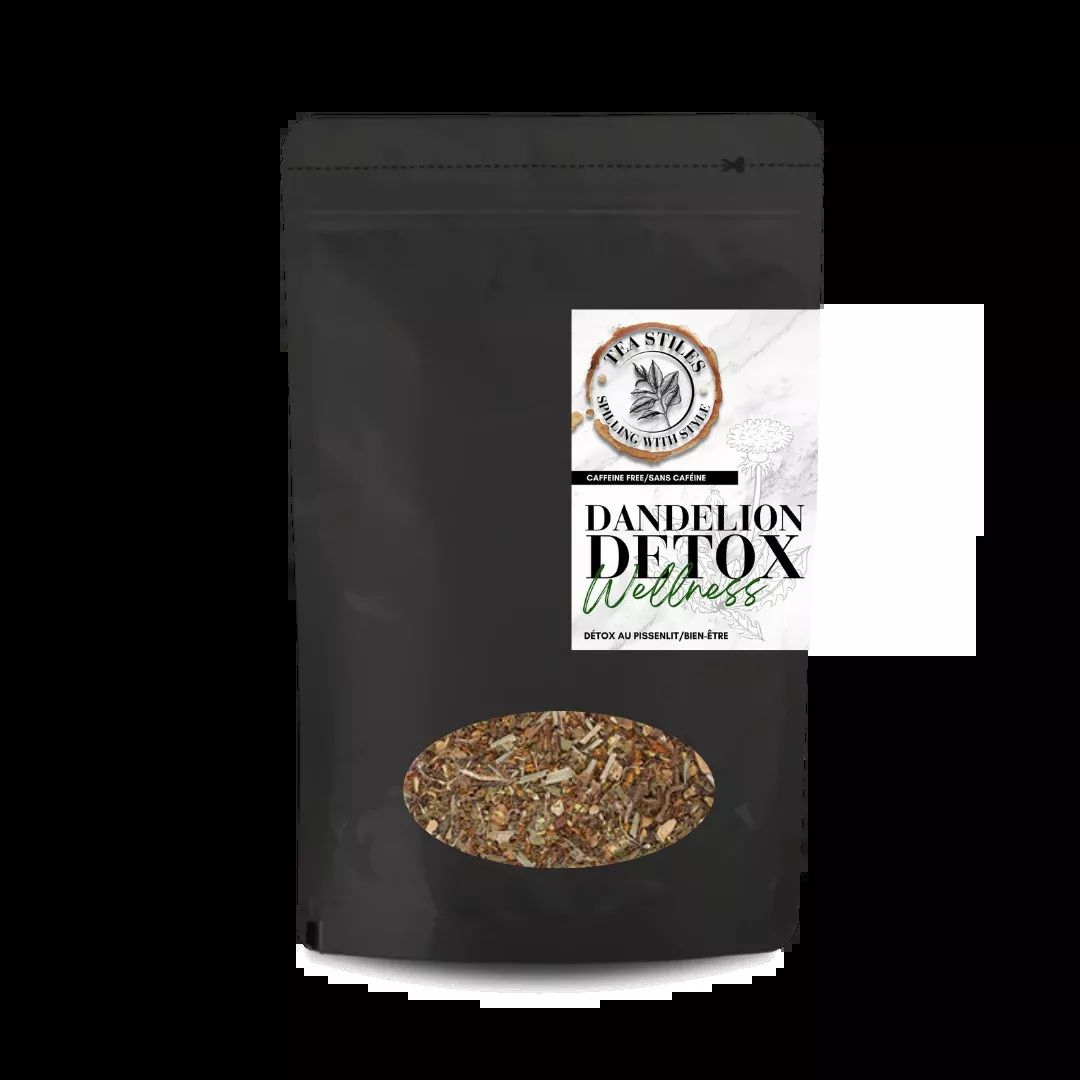 Tea Stiles - Dandelion Detox