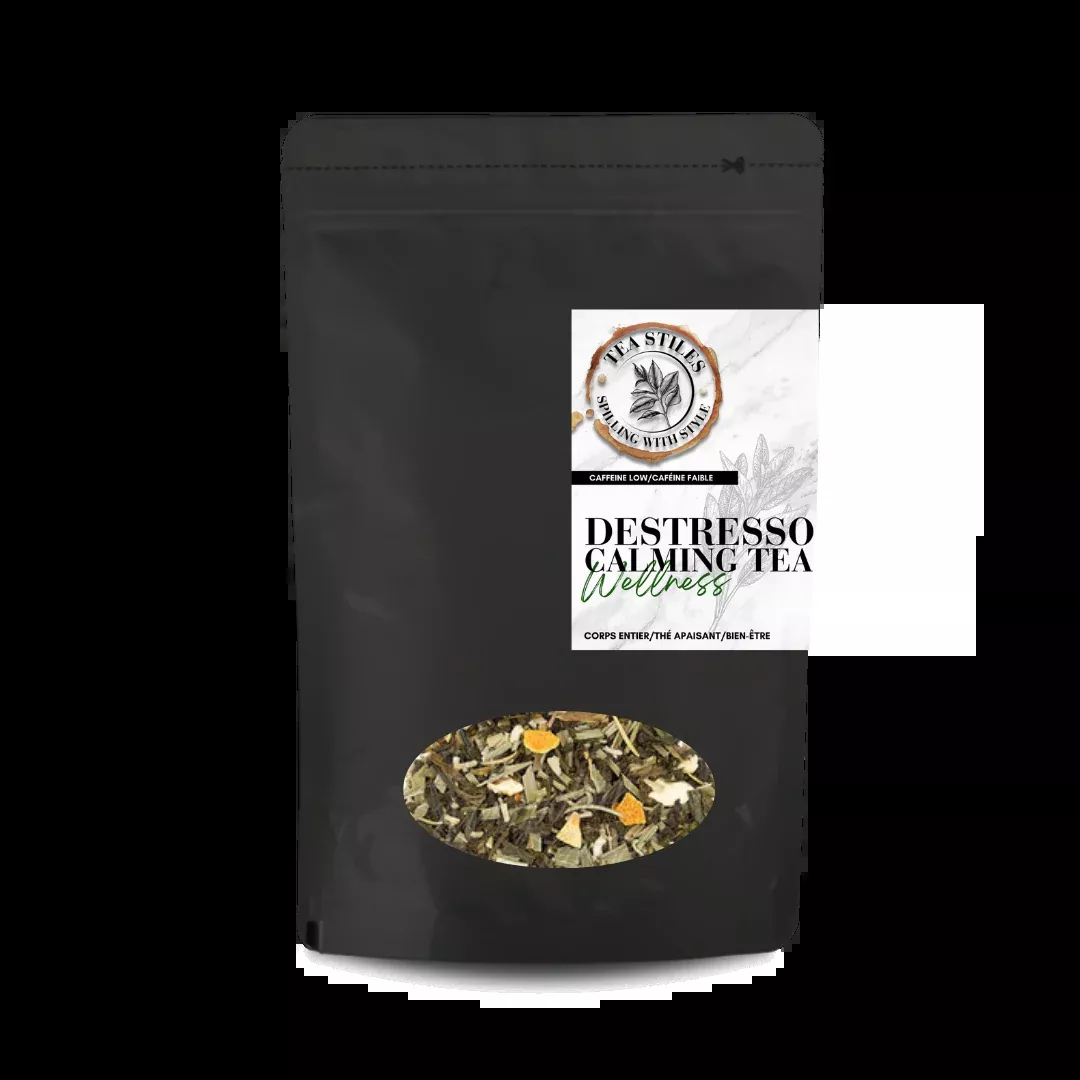 Tea Stiles - Destresso
