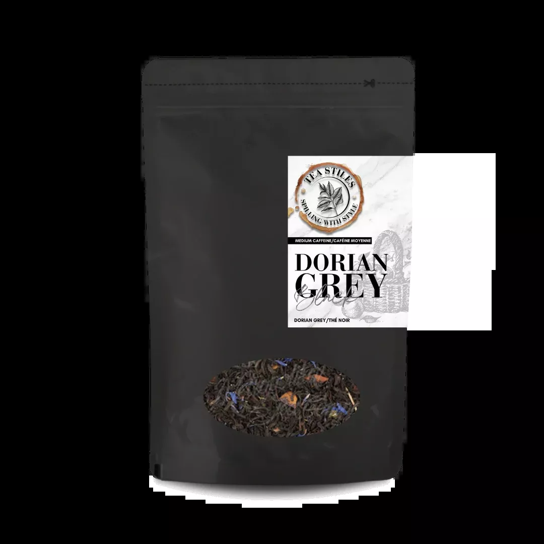 Tea Stiles - Dorian Grey