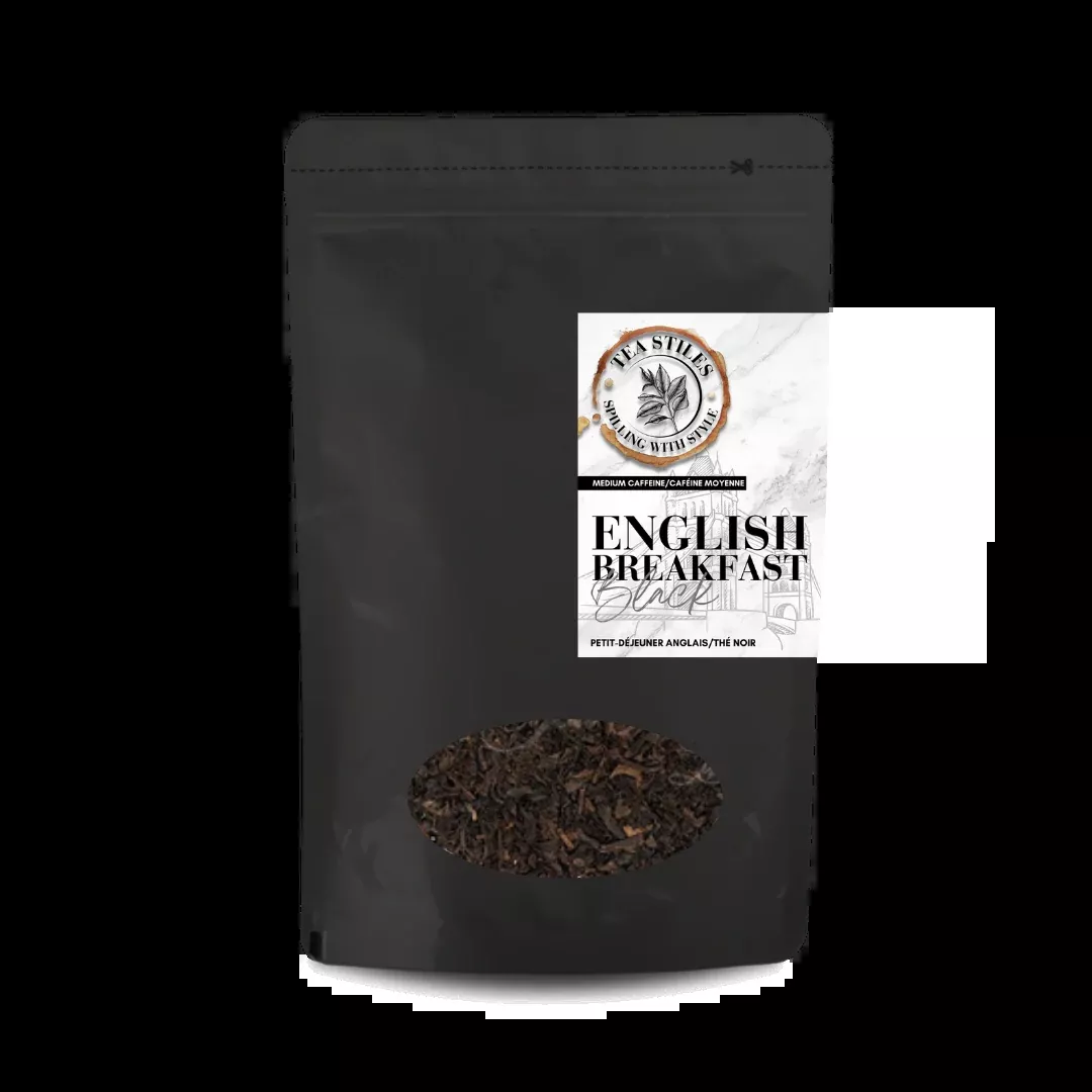 Tea Stiles - English Breakfast
