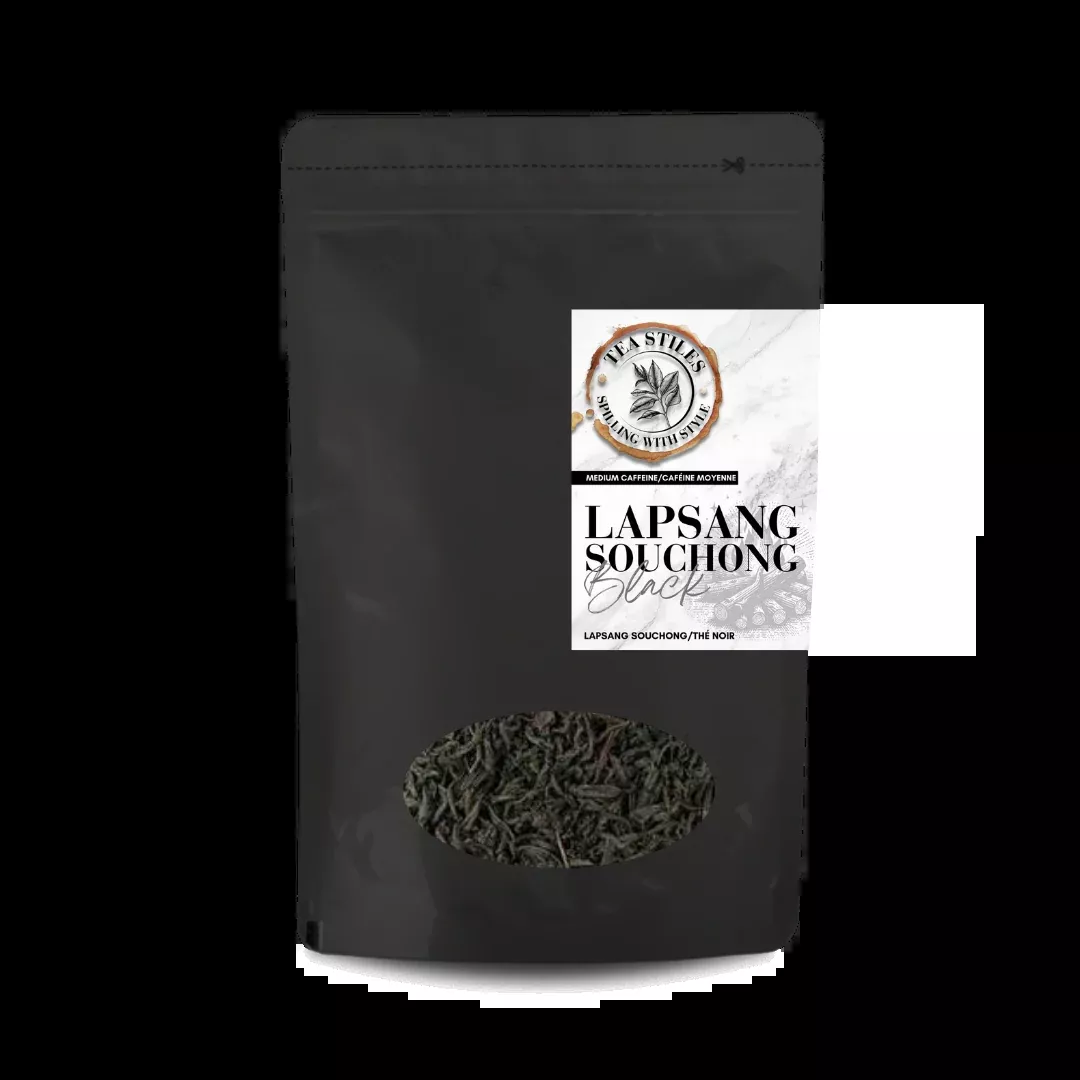 Tea Stiles - Lapsang Souchong
