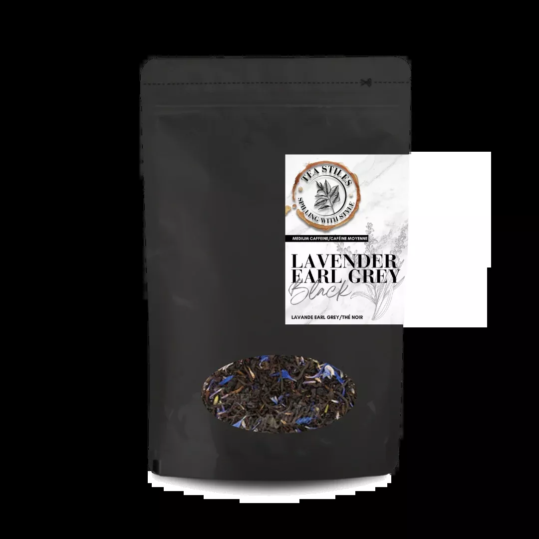 Tea Stiles - Lavender Earl Grey