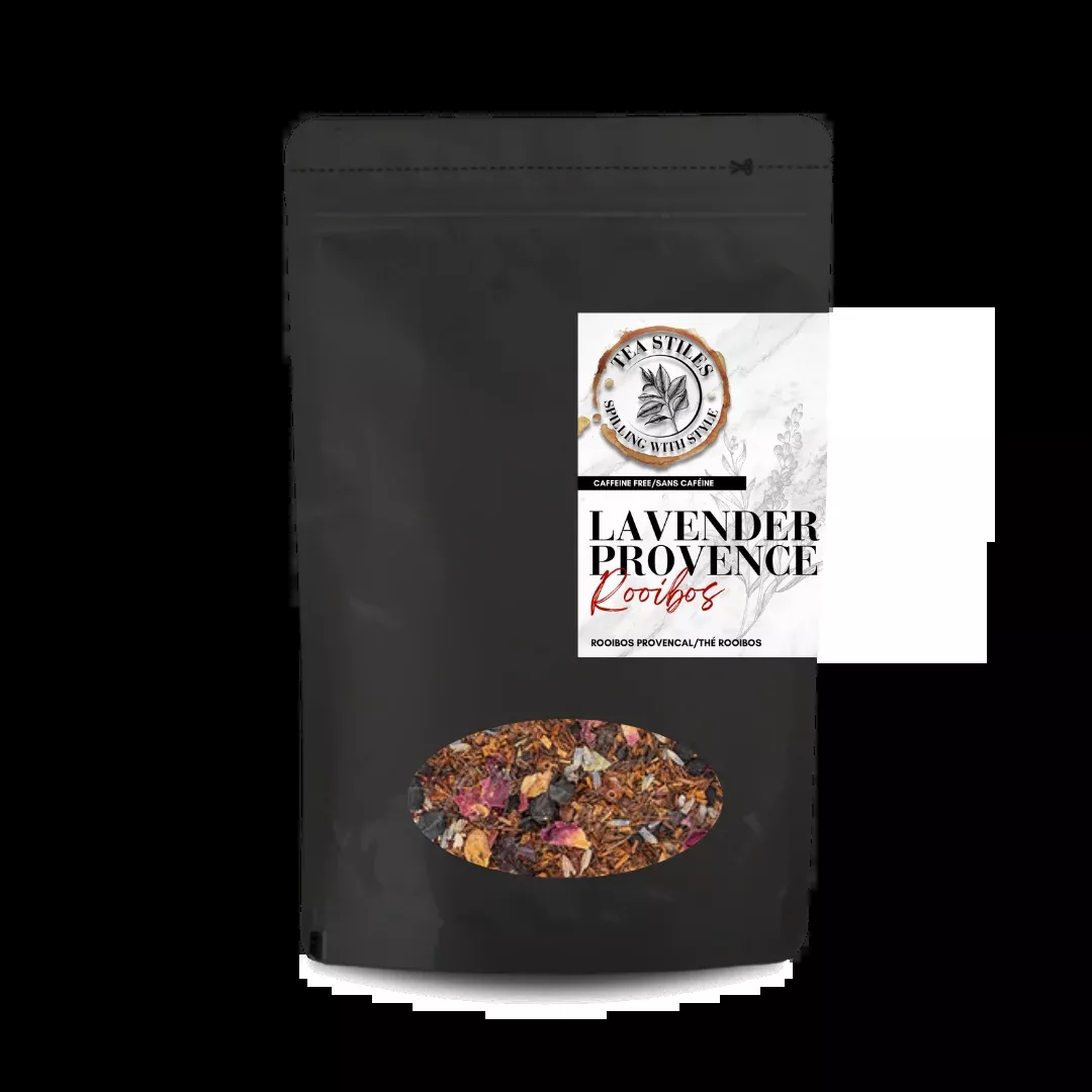 Tea Stiles - Lavender Provence Rooibos