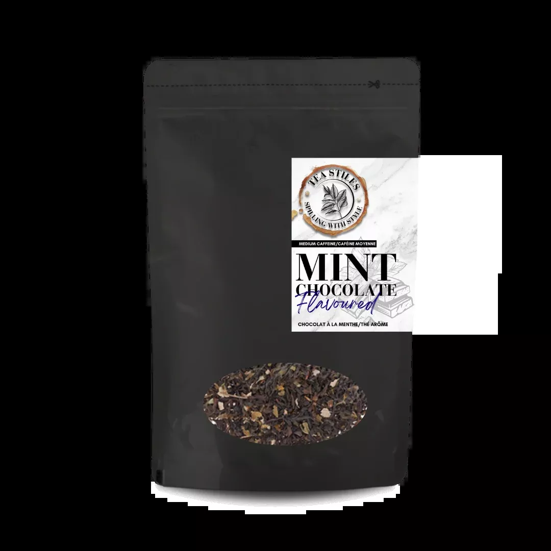 Tea Stiles - Mint Chocolate