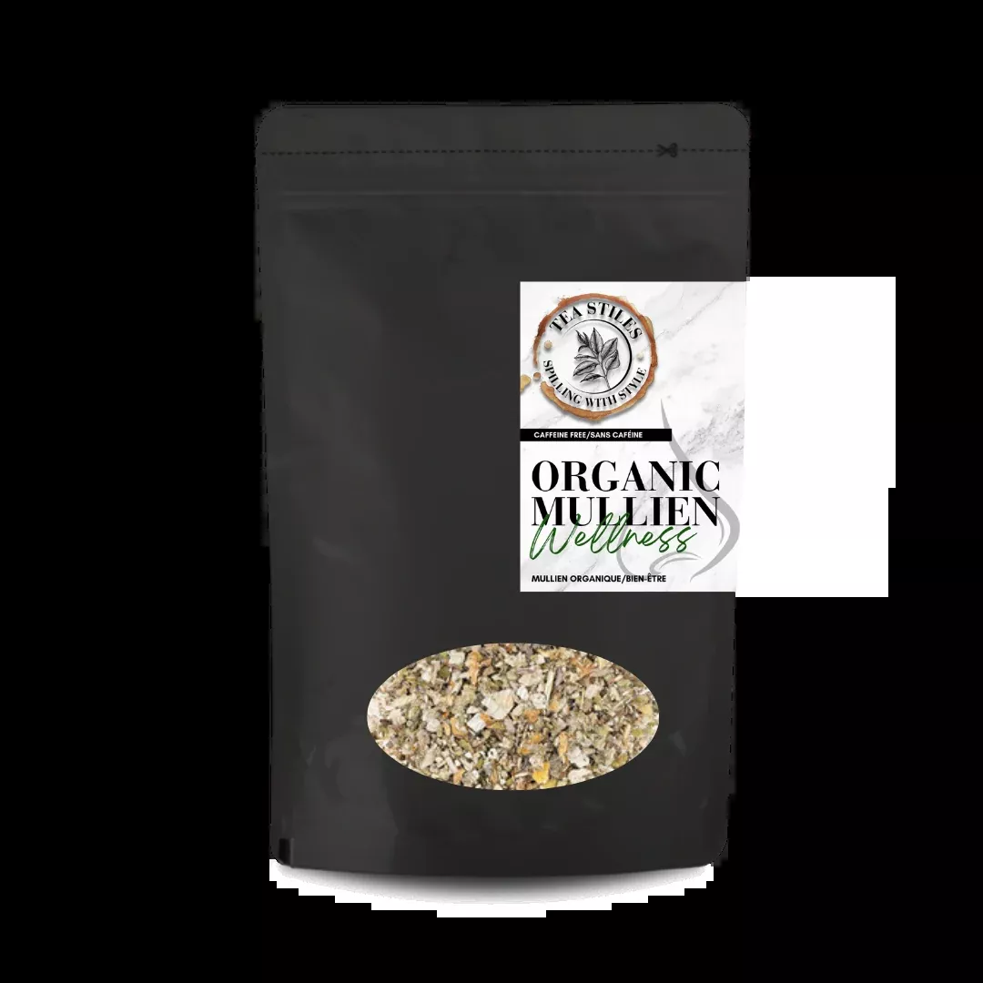Tea Stiles - Organic Mullein