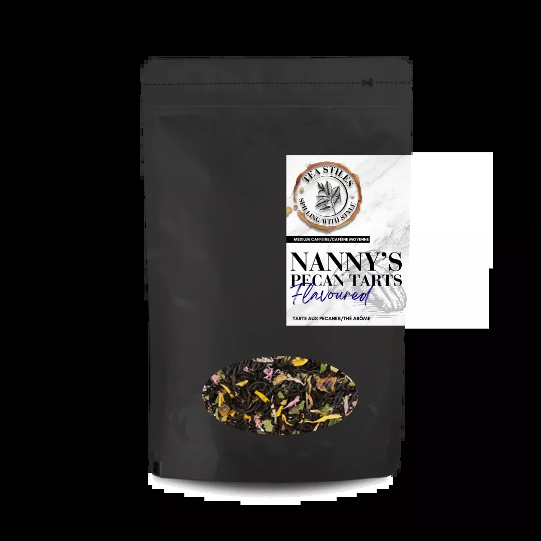 Tea Stiles - Pecan Tart (Nanny's Collection)