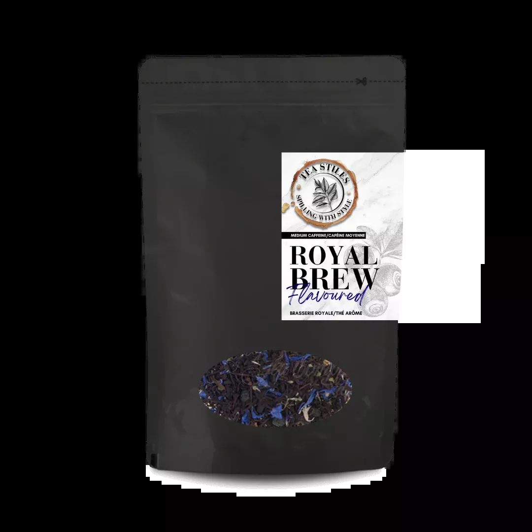 Tea Stiles - Royal Brew