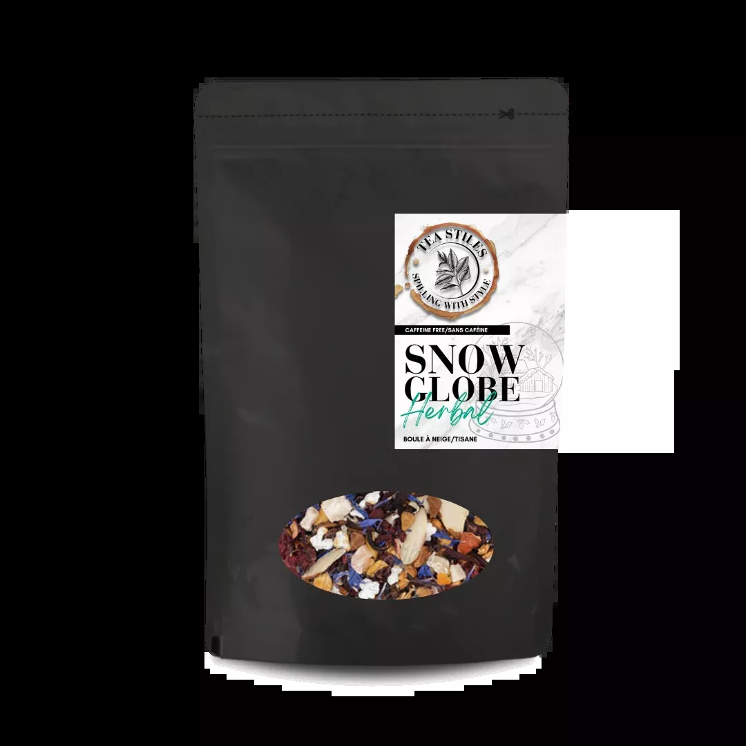 Tea Stiles - Snow Globe