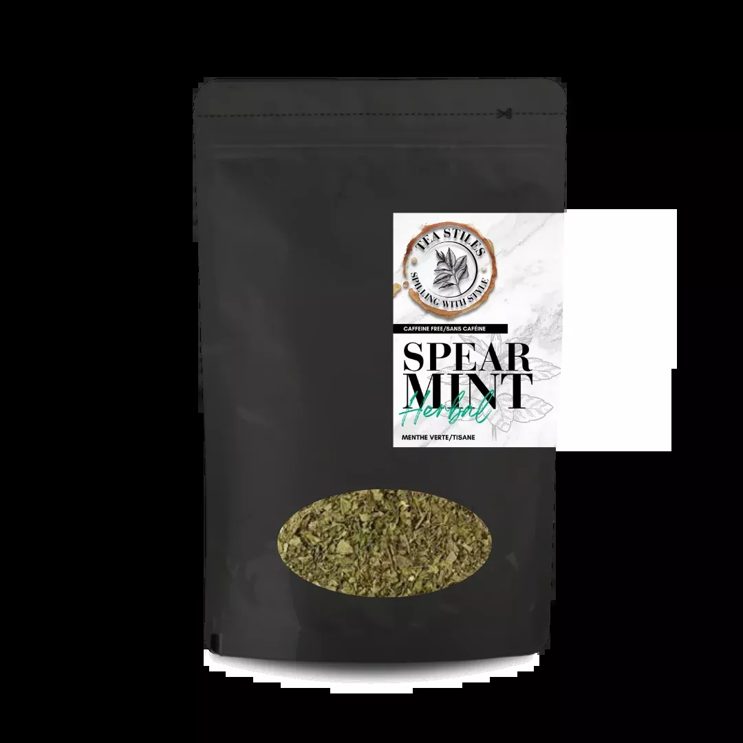 Tea Stiles - Spearmint