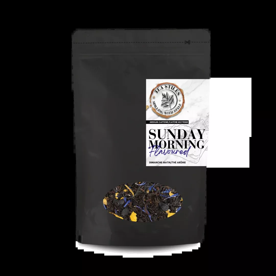 Tea Stiles - Sunday Morning