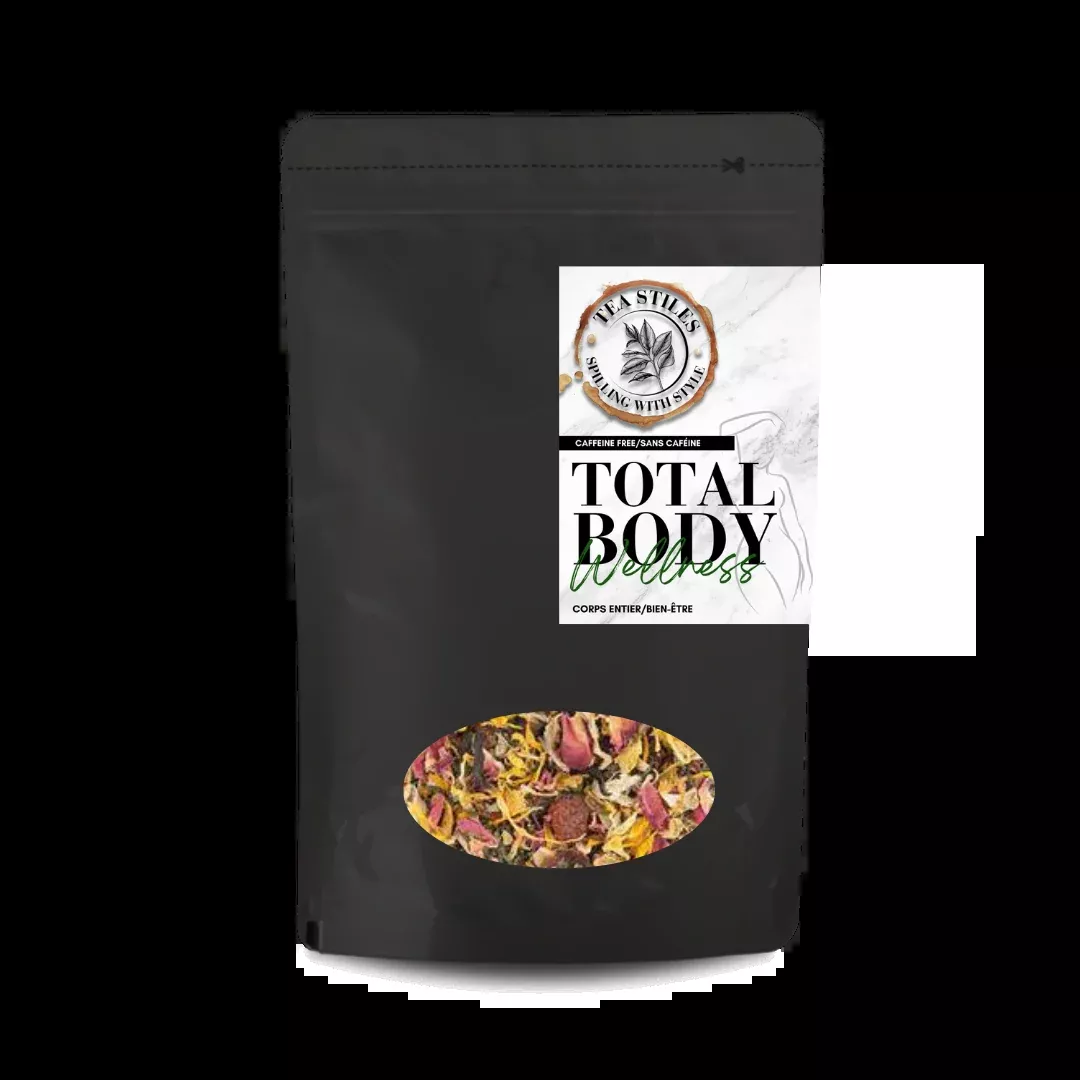 Tea Stiles - Total Body