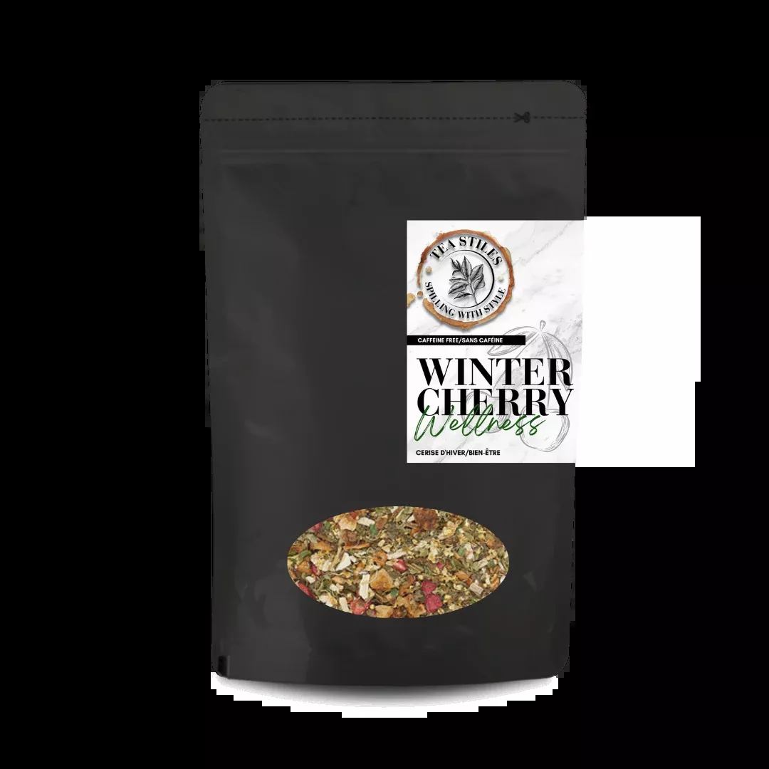 Tea Stiles - Winter Cherry