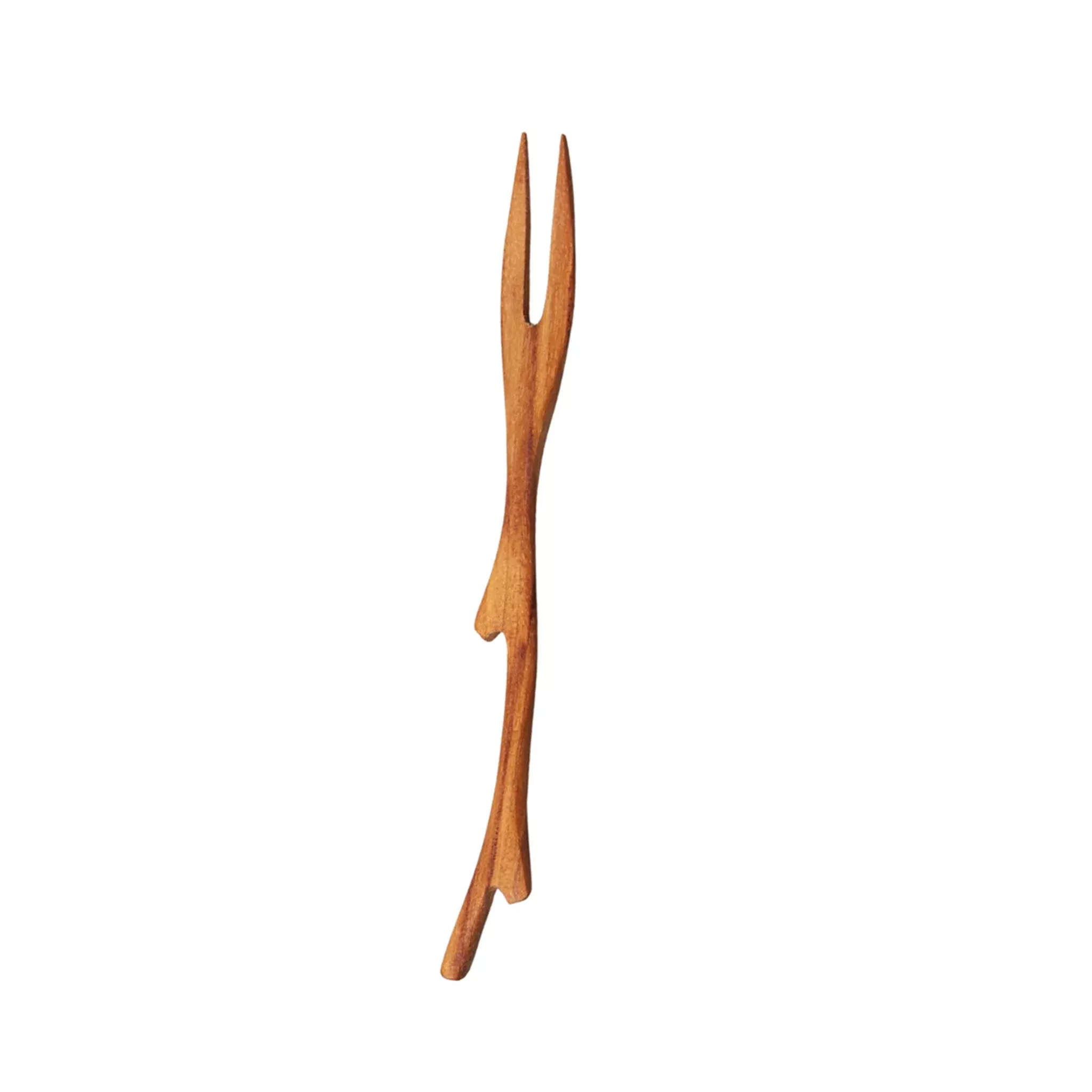 Teak Twig Fork