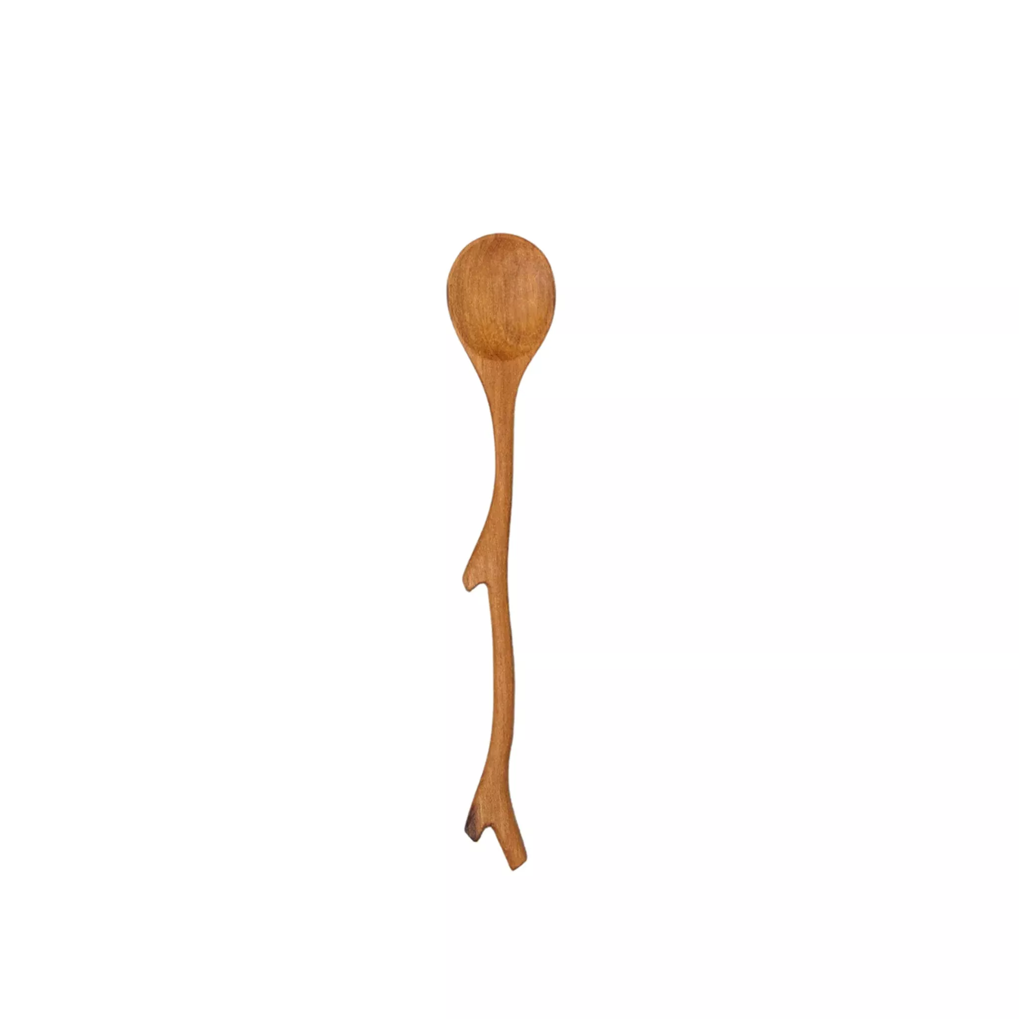 Teak Twig Mini Spoon