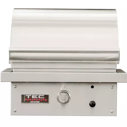 TEC 26" Patio Built-In Infrared Gas Grill